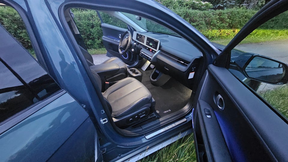 Hyundai Ioniq 5 77 Ultimate 5d