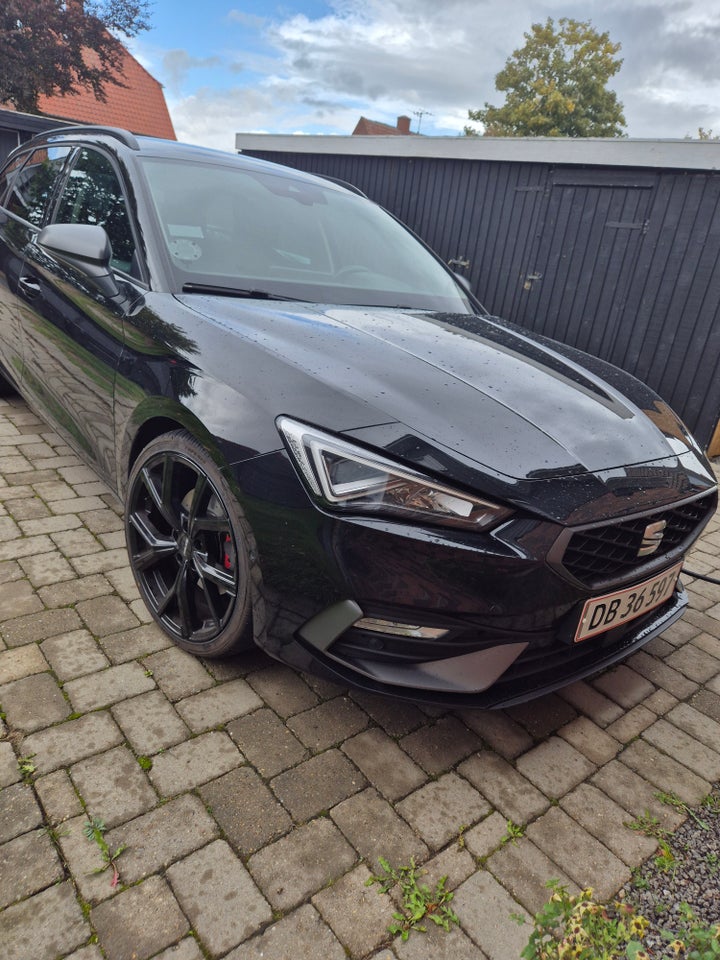 Seat Leon 1,4 eHybrid FR DSG 5d