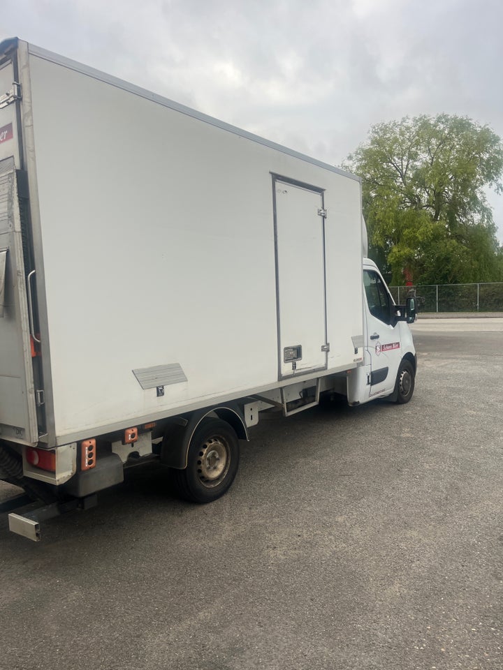 Renault Master III T35 2,3 dCi 165 Køle-/Frysevogn m/lift 2d