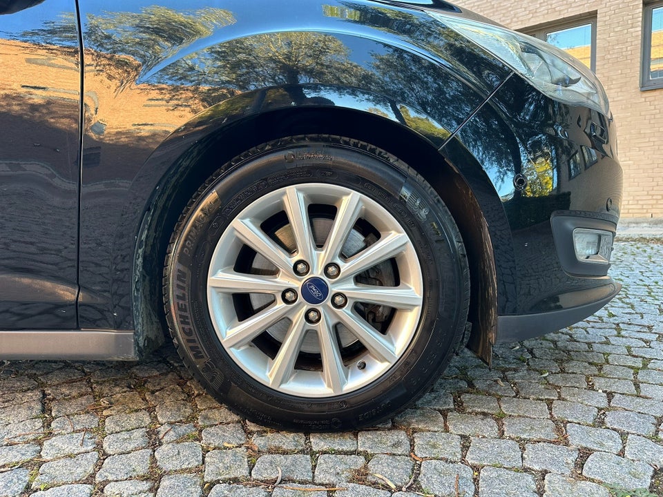 Ford Grand C-MAX 1,5 SCTi 150 Titanium aut. 7prs 5d