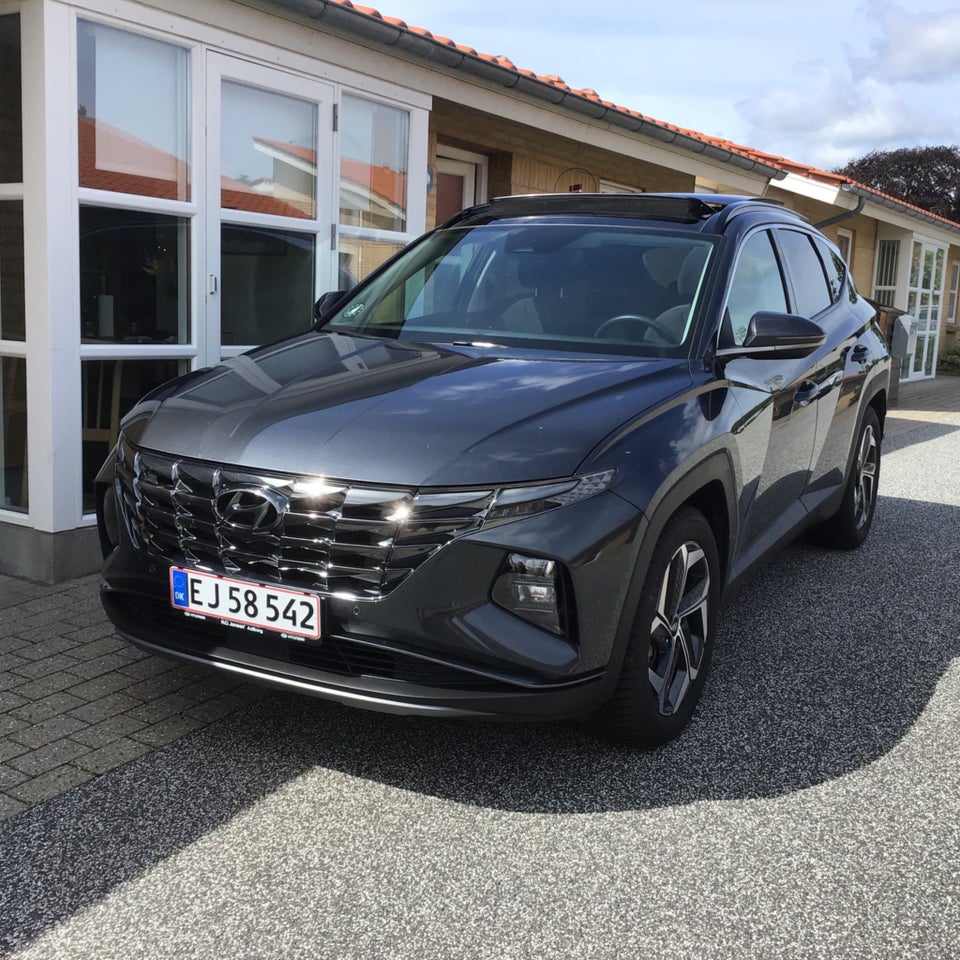 Hyundai Tucson 1,6 PHEV Advanced aut. 4WD 5d