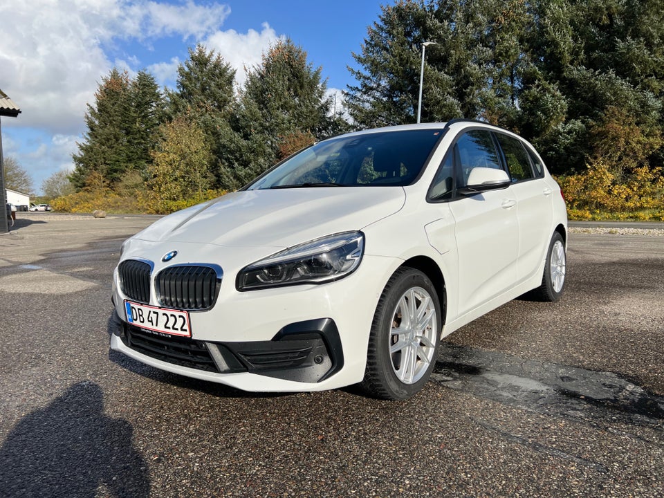 BMW 225xe 1,5 Active Tourer iPerformance aut. 5d