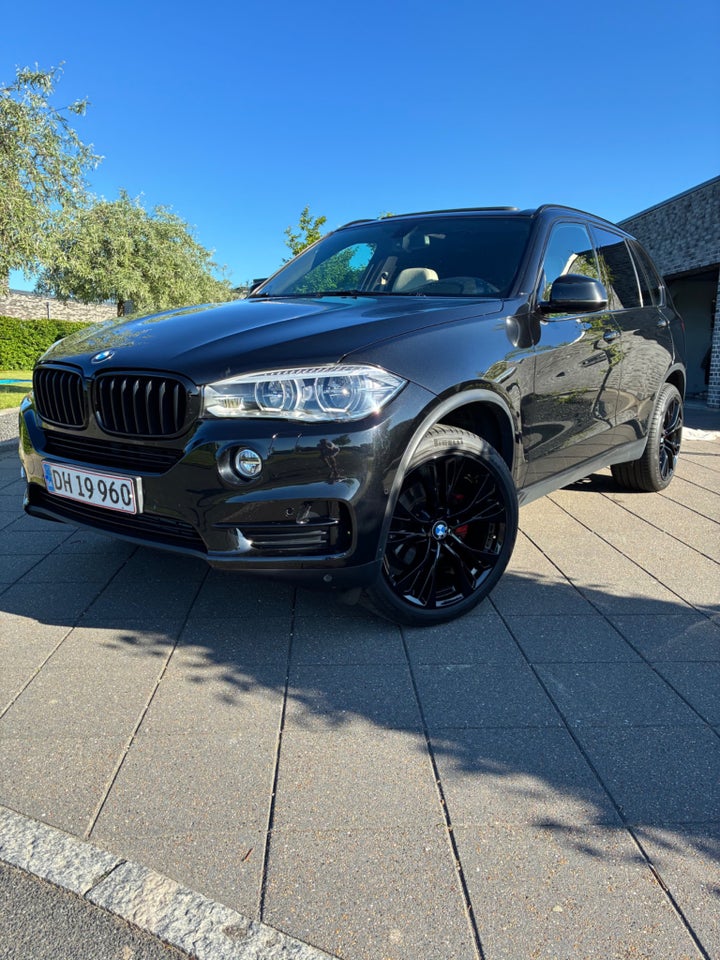 BMW X5 3,0 xDrive30d aut. 5d