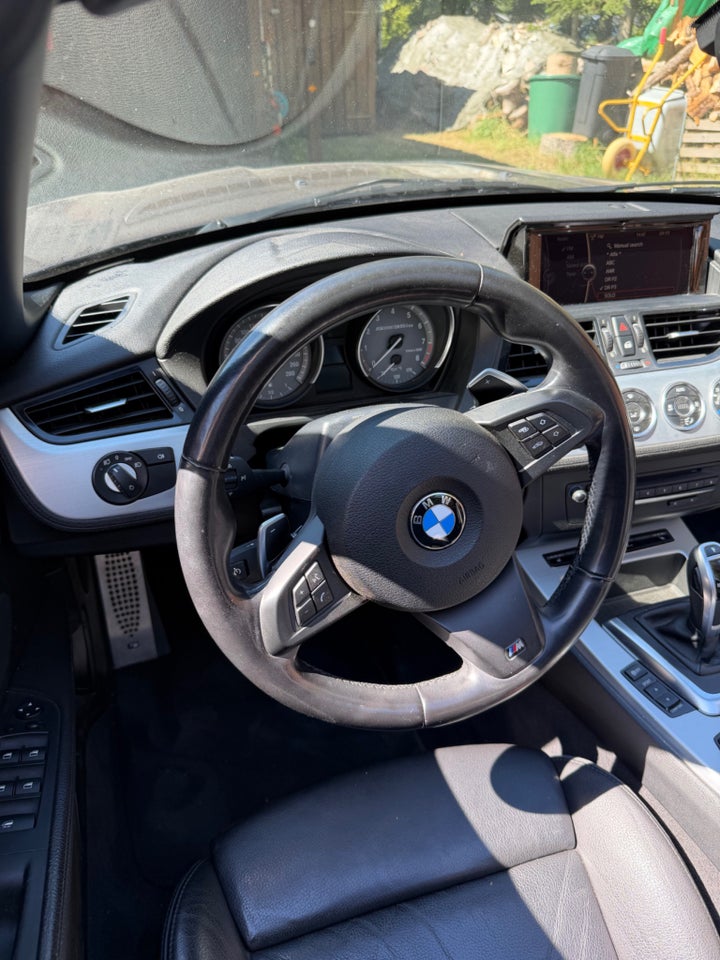 BMW Z4 3,0 sDrive35is Roadster DKG 2d