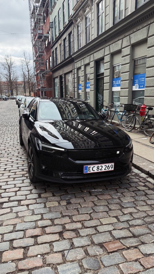 Polestar 2 Performance AWD 5d