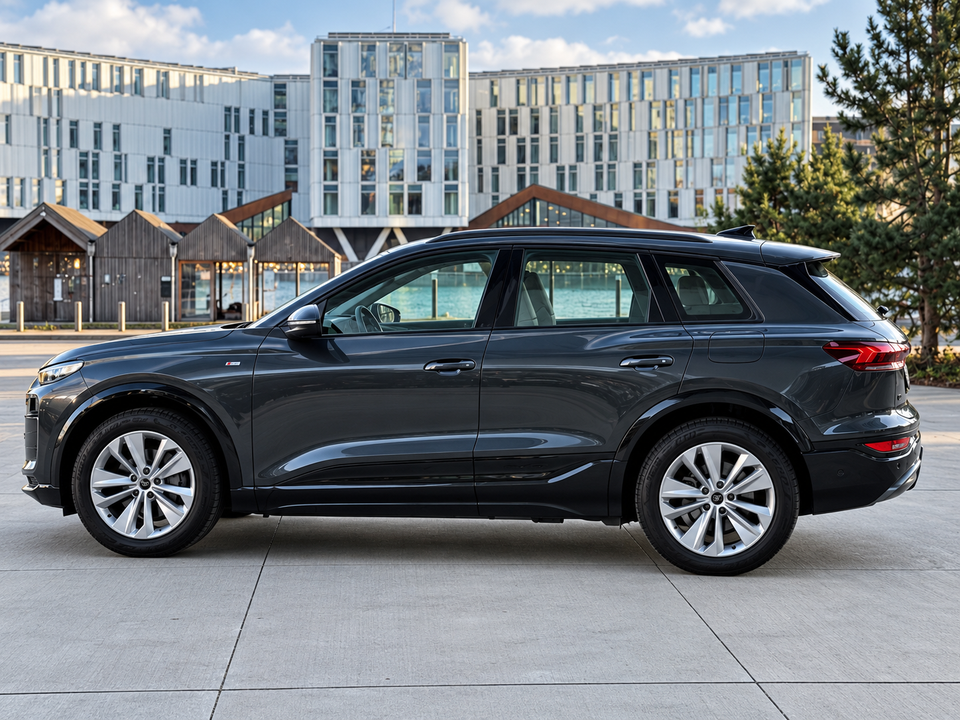 Audi Q6 e-tron Ultra performance 5d
