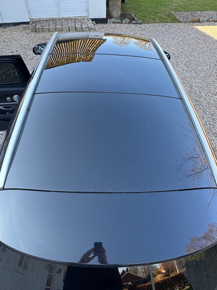 Mercedes E220 d 2,0 Avantgarde stc. aut. 5d