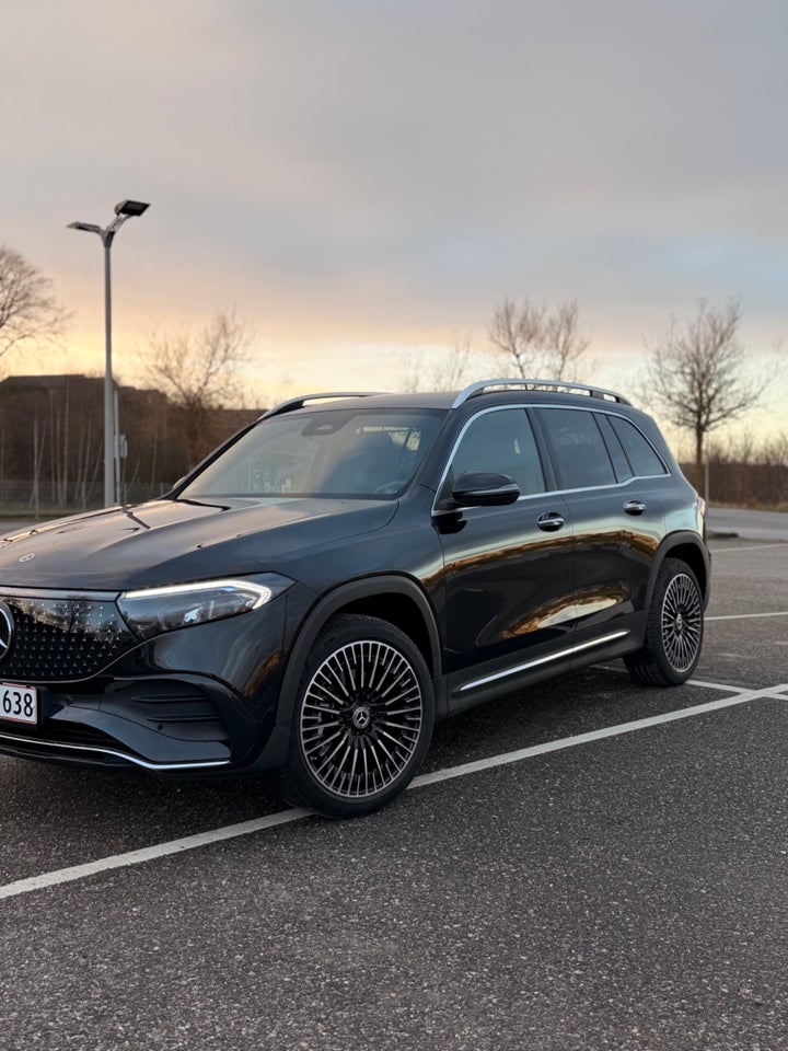 Mercedes EQB250+ AMG Advance Plus 5d