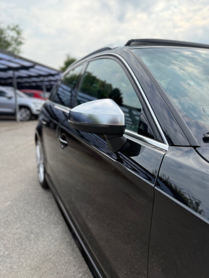 Audi S3 2,0 TFSi Sportback quattro 5d