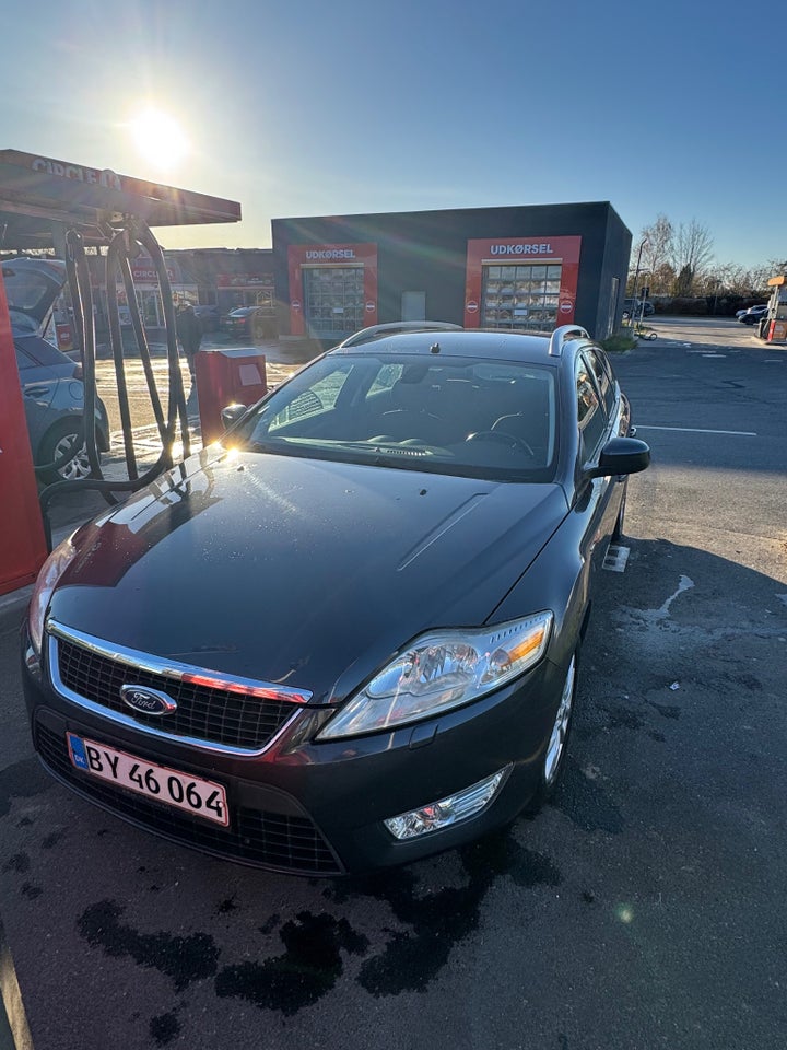 Ford Mondeo 2,0 TDCi 140 Trend Collection stc. 5d