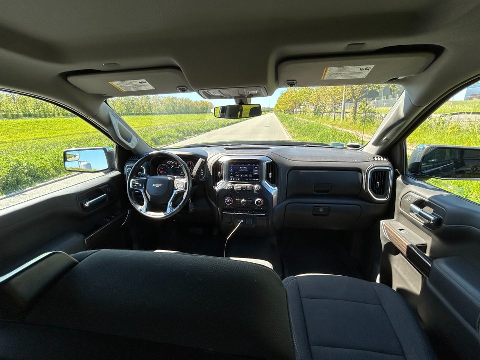 Chevrolet Silverado 5,3 LT aut. 4x4 4d