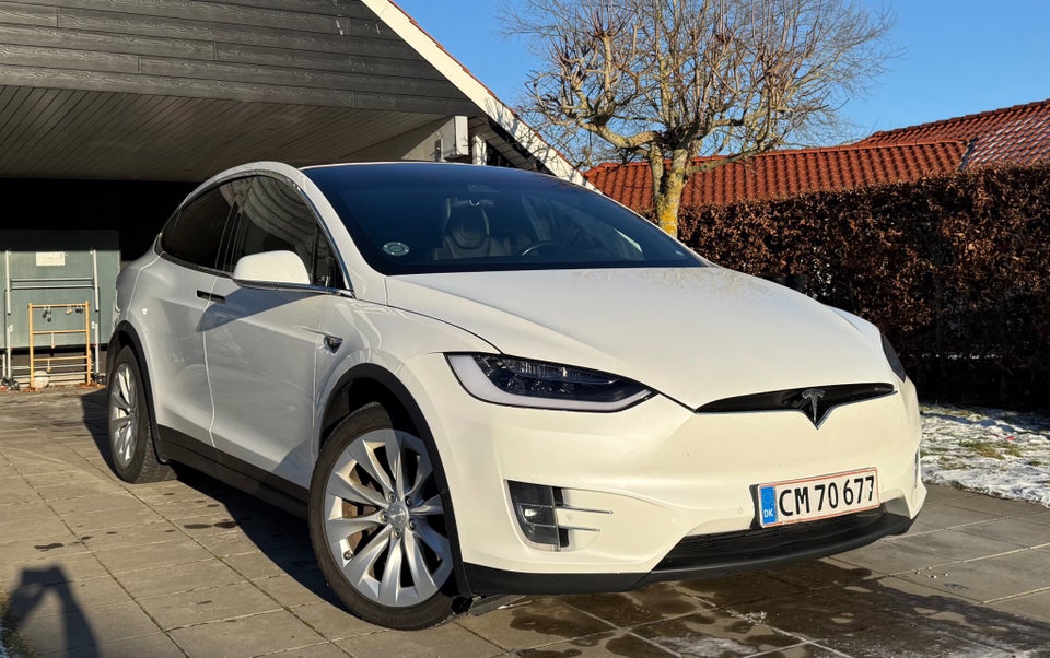 Tesla Model X 100D 7prs 5d