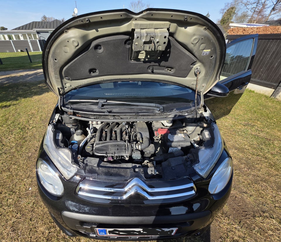 Citroën C1 1,2 PureTech Iconic 5d