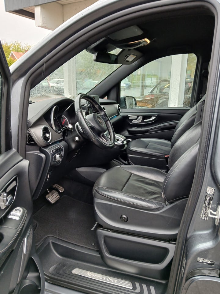 Mercedes V250 d 2,2 Avantgarde aut. lang