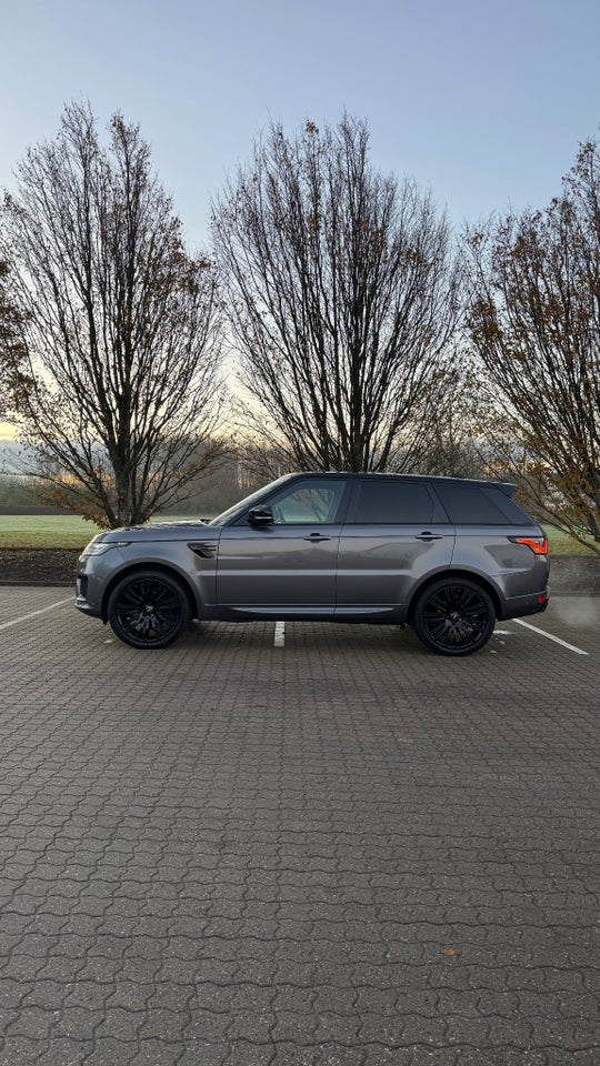 Land Rover Range Rover Sport 3,0 SDV6 Autobiography Dynamic aut. 5d