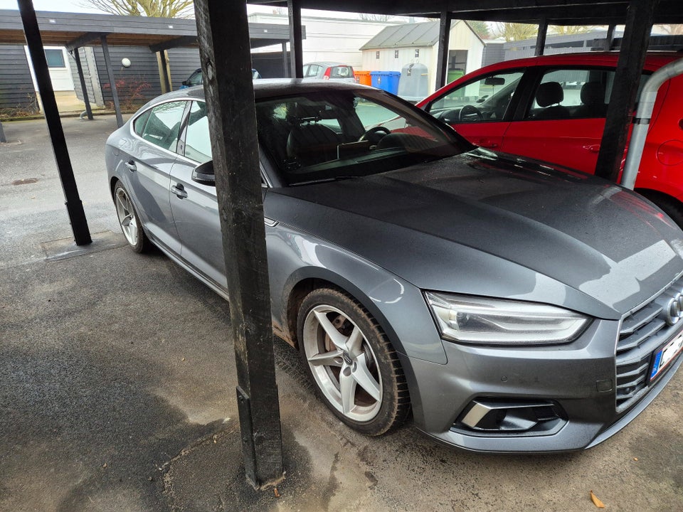 Audi A5 2,0 TDi 190 Sport Sportback 5d