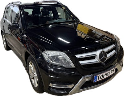 Mercedes GLK350 3,0 CDi aut. 4Matic BE 5d