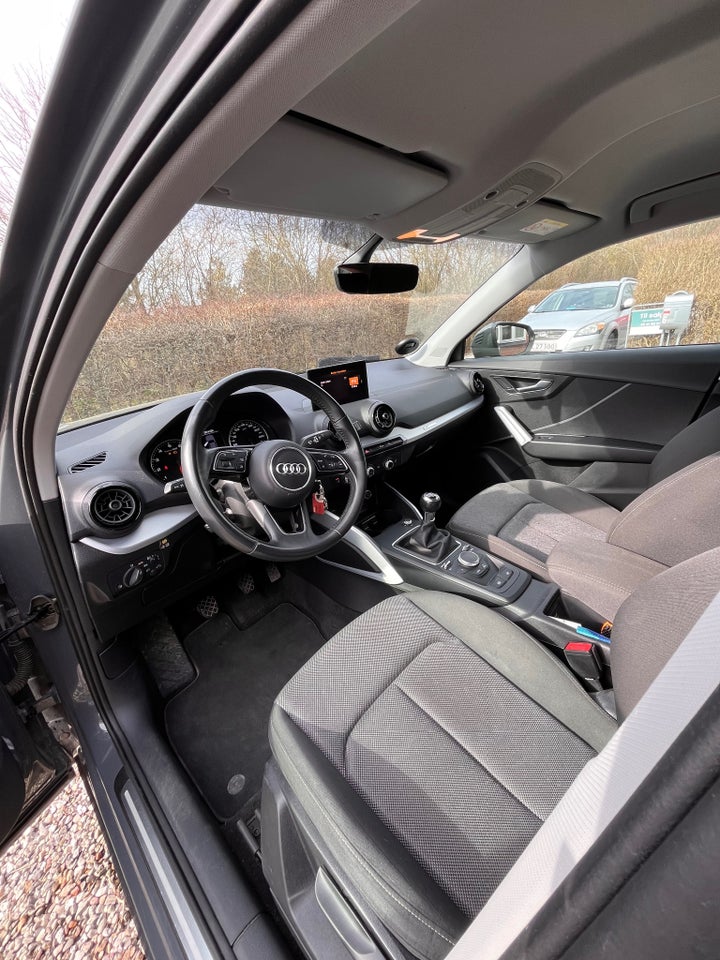 Audi Q2 1,4 TFSi 150 5d