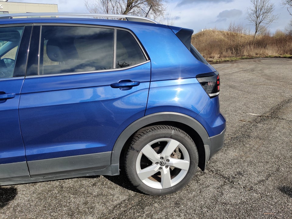 VW T-Cross 1,5 TSi 150 Style DSG 5d