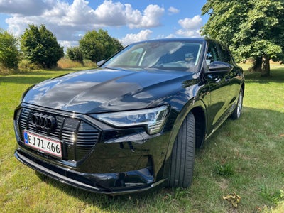 Audi e-tron 55 Advanced quattro 5d