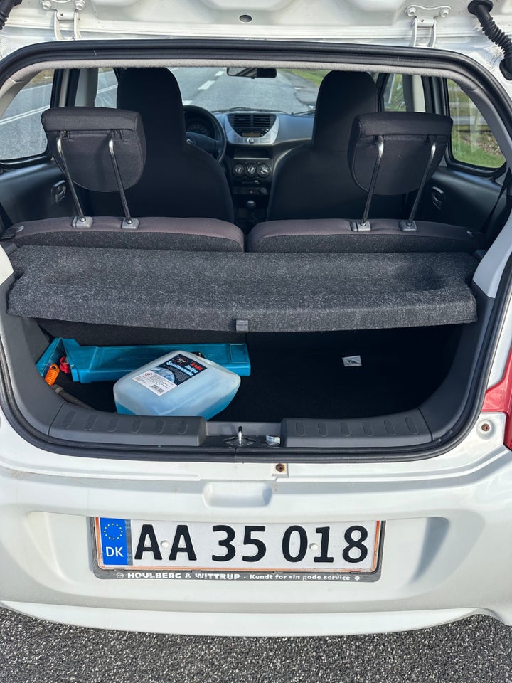 Suzuki Alto 1,0 GL 5d