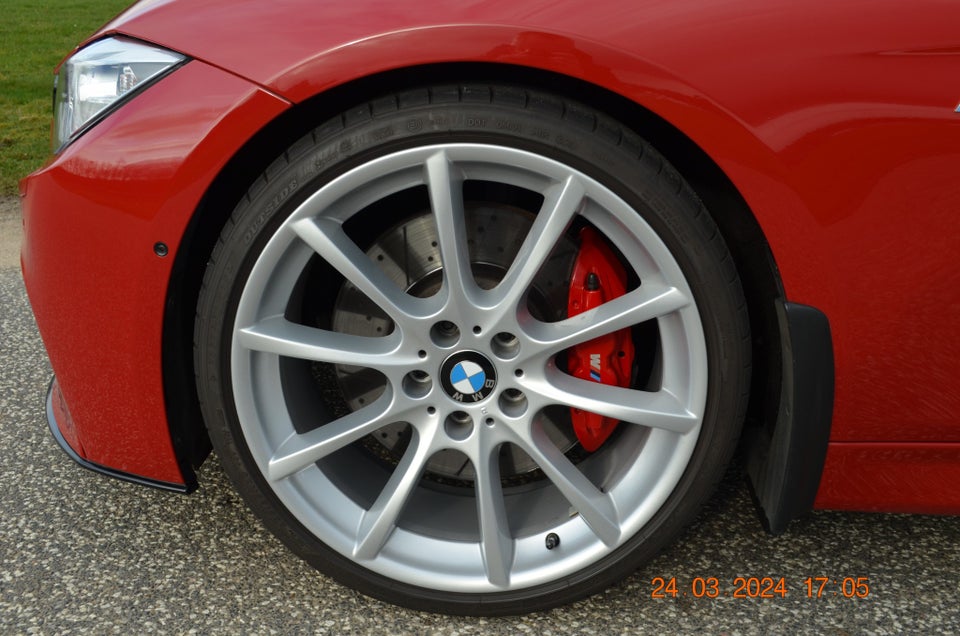 BMW 335i 3,0 aut. 4d