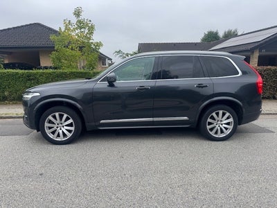 Volvo XC90 2,0 D5 235 Inscription aut. AWD 7prs 5d