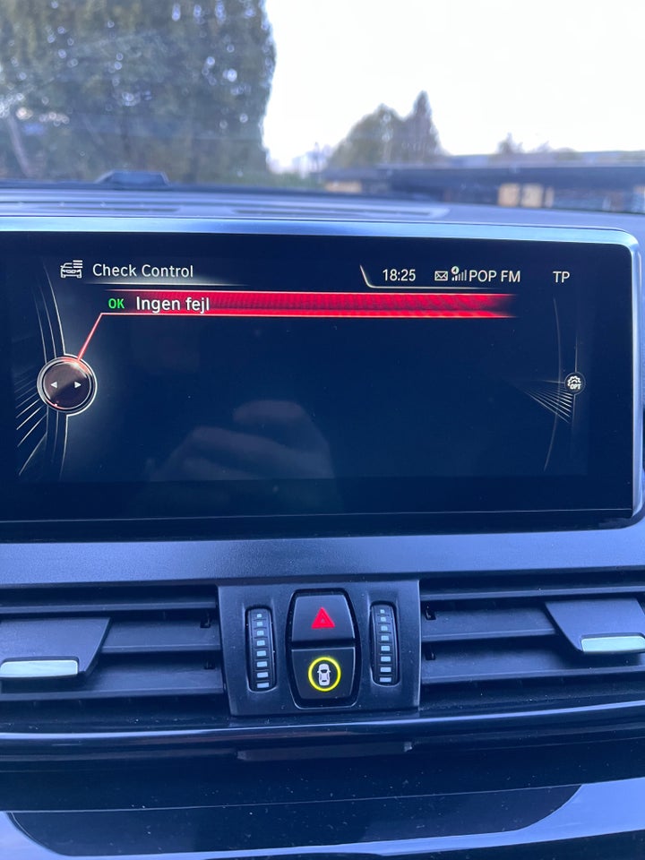 BMW 218i 1,5 Gran Tourer Advantage aut. 7prs 5d