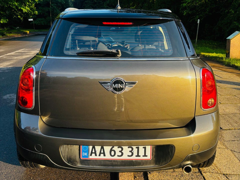 MINI Countryman Cooper 1,6  5d