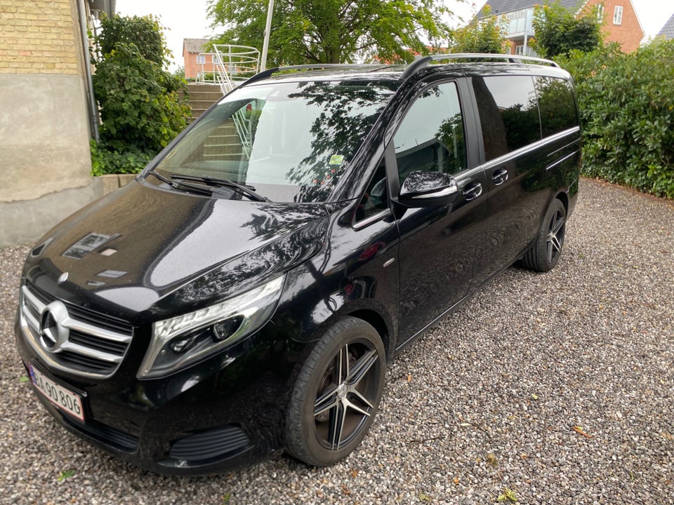 Mercedes V250 d 2,2 Avantgarde aut. lang