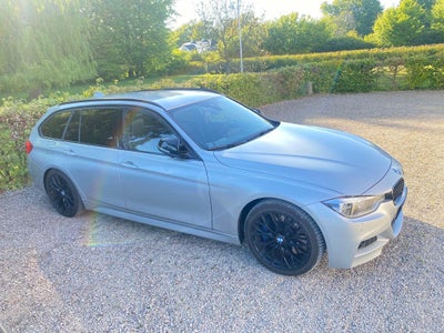 BMW 335d 3,0 Touring xDrive aut. 5d