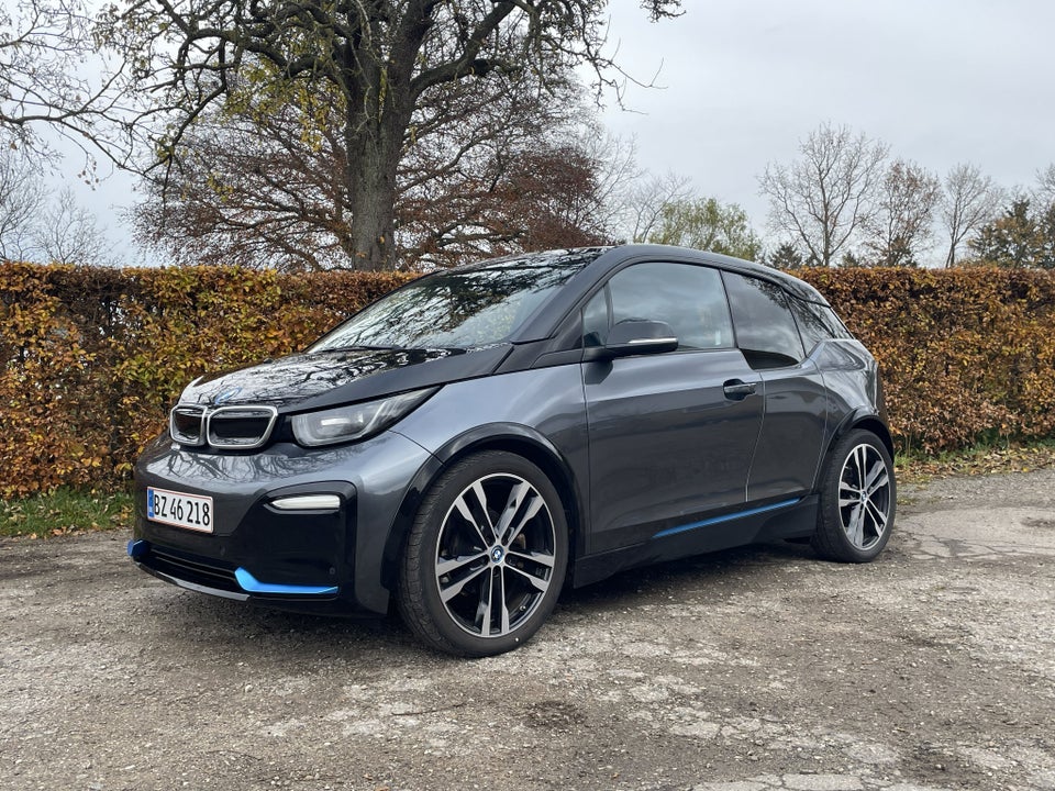 BMW i3s BEV 5d