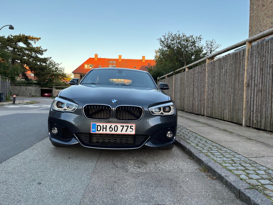 BMW 118i 1,5 M-Sport aut. 5d