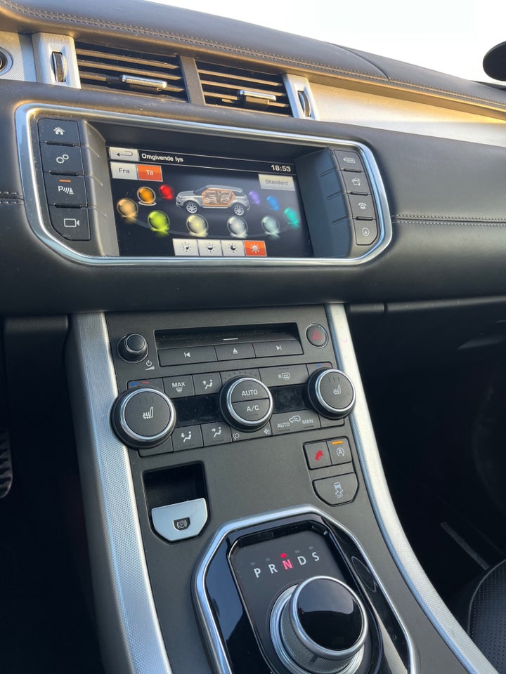 Land Rover Range Rover Evoque 2,0 TD4 180 HSE Dynamic aut. 5d