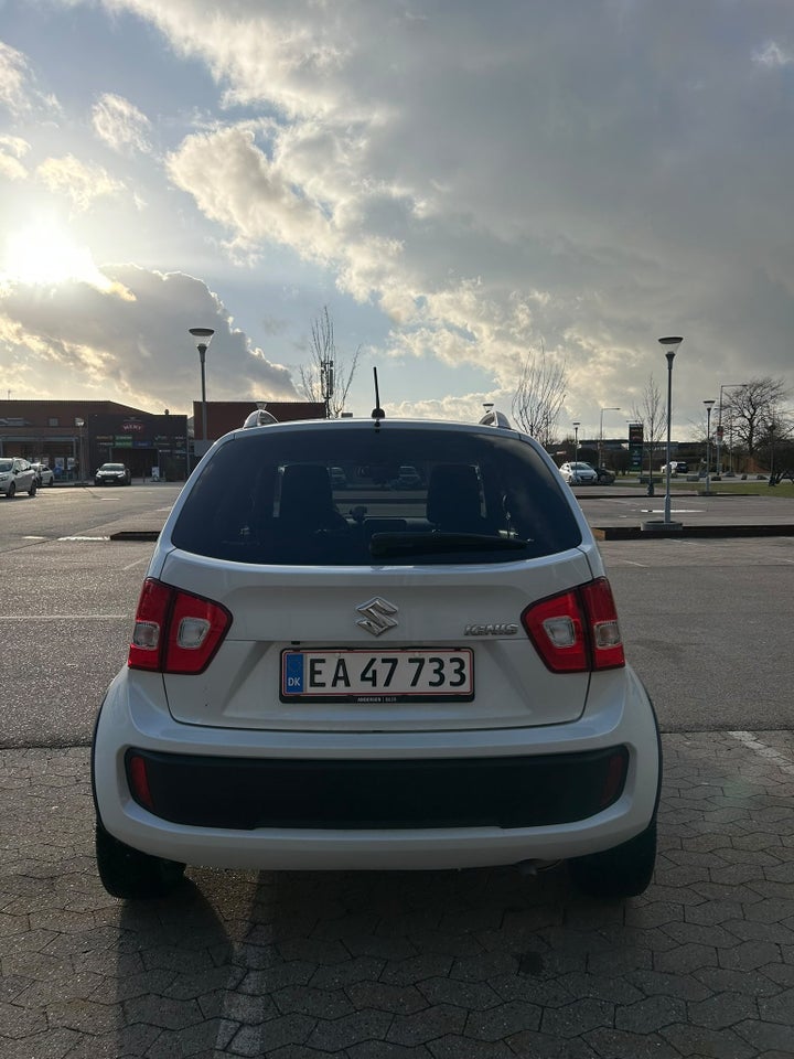 Suzuki Ignis 1,2 Dualjet GLX 5d