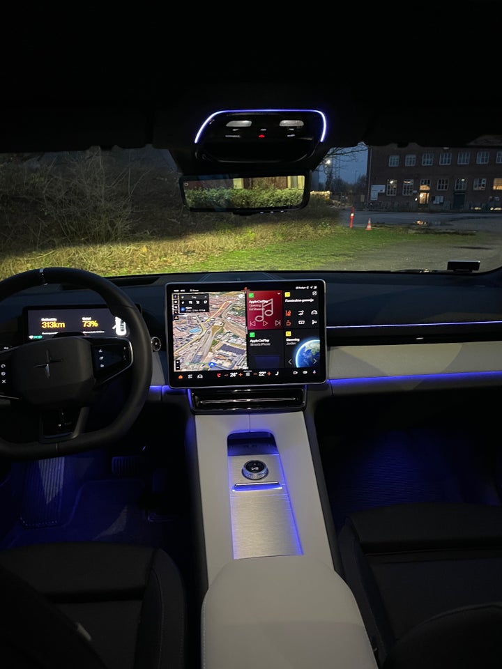 Polestar 4 Long Range Nordic Edition AWD 5d