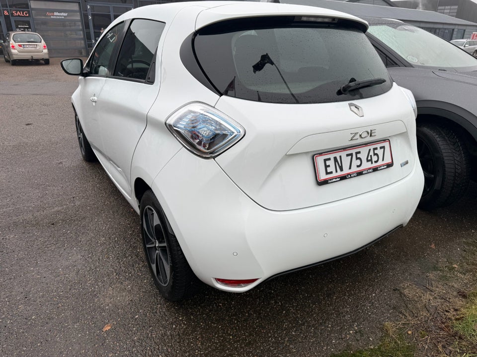 Renault Zoe 41 Intens 5d
