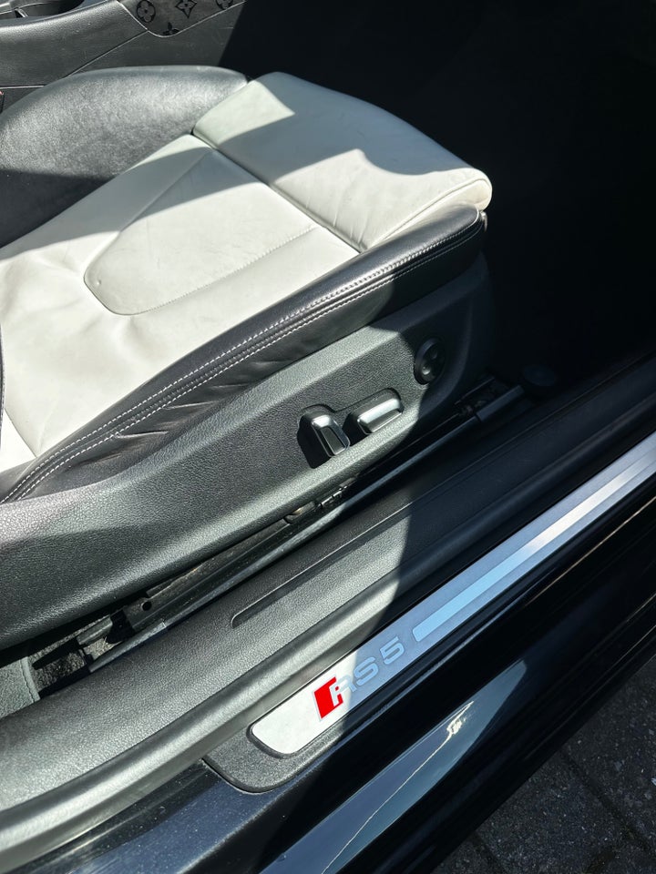 Audi A5 1,8 TFSi 170 Cabriolet Multitr. 2d