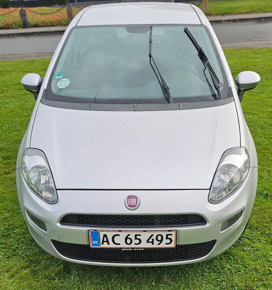 Fiat Punto 1,3 JTD Dynamic 5d