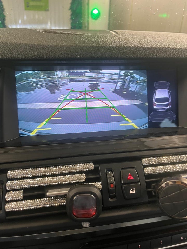 BMW 520d 2,0 aut. 4d