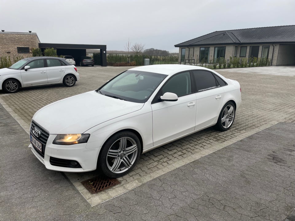 Audi A4 2,0 TFSi 180 4d