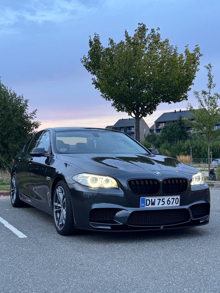 BMW 520d 2,0 aut. 4d