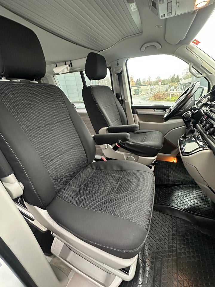 VW California 2,0 TDi 150 Ocean DSG