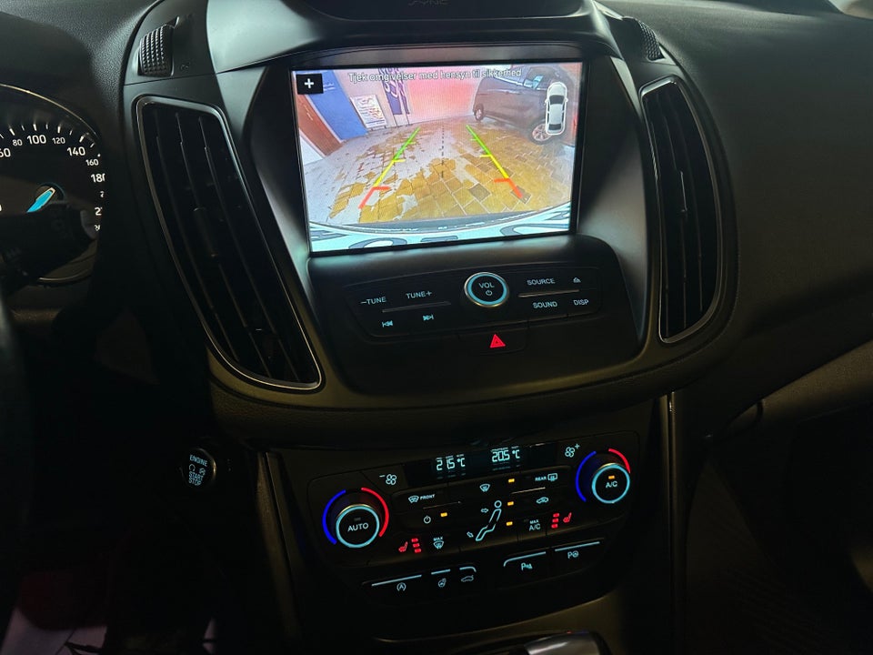 Ford C-MAX 1,5 SCTi 182 Titanium aut. 5d