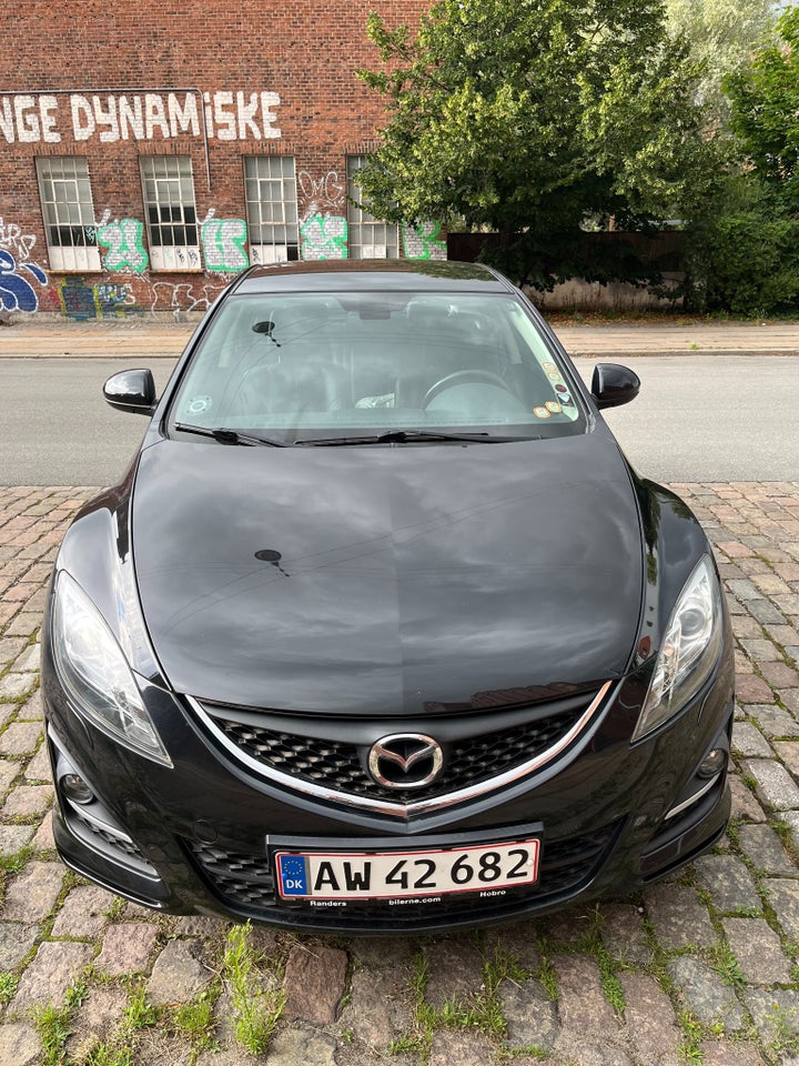 Mazda 6 2,0 Premium 5d
