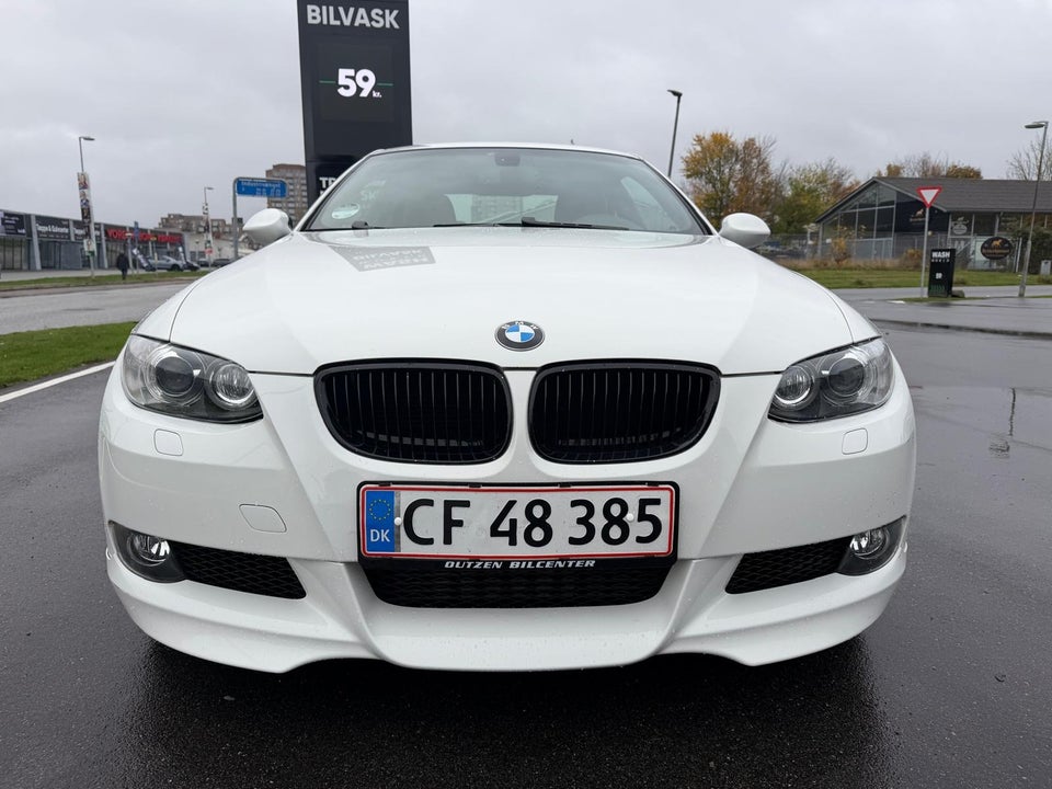 BMW 335i 3,0 Coupé 2d
