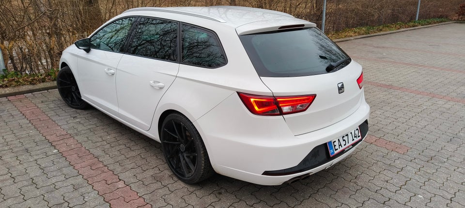 Seat Leon 1,8 TSi 180 FR ST DSG 5d
