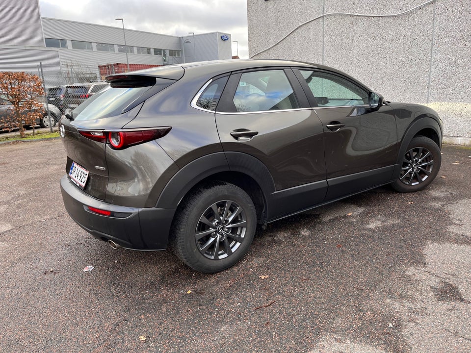 Mazda CX-30 2,0 SkyActiv-G 122 Sky 5d