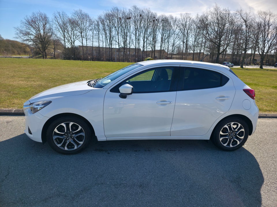 Mazda 2 1,5 SkyActiv-G 90 Nakama 5d