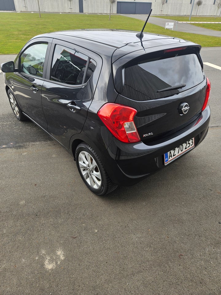 Opel Karl 1,0 Cosmo 5d